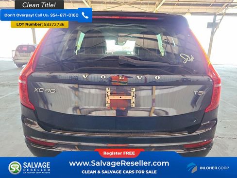 Used 2019 Volvo XC90 T5 Momentum w/ Multimedia Package AWD/4WD image 8