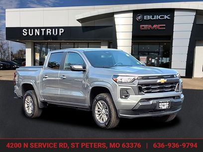 Used 2023 Chevrolet Colorado LT w/ LT Convenience Package
