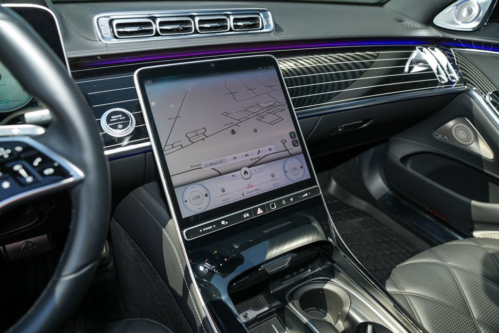 Used 2022 Mercedes-Benz Maybach S 580 4MATIC image 21