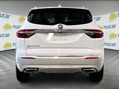 Used 2020 Buick Enclave Premium w/ LPO, Touring Package image 5