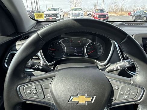 Certified 2020 Chevrolet Equinox LT w/ Midnight Edition image 11