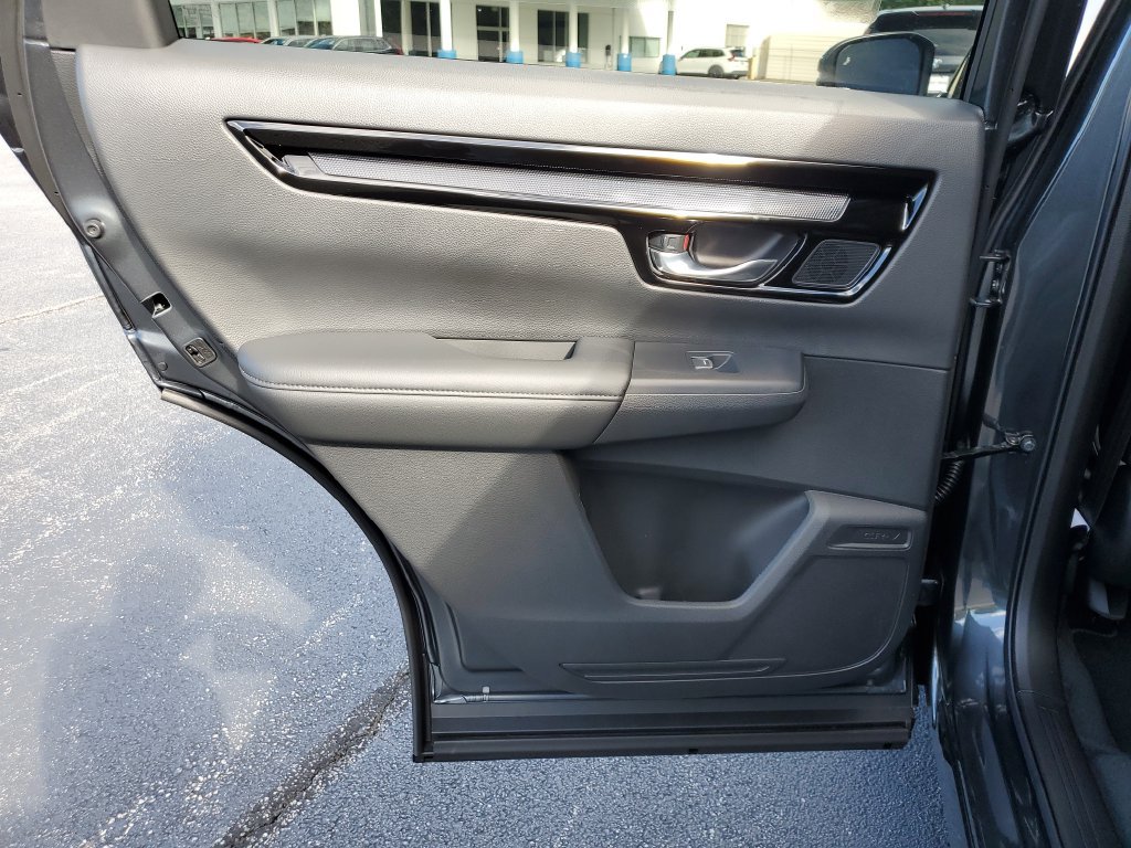 New 2027 Honda CR-V EX-L image 12