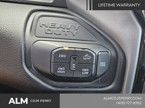 New 2025 RAM 2500 Rebel w/ Rebel Level 1 Equipment Group AWD/4WD image 26