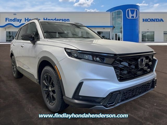 New 2026 Honda CR-V Sport-L image 9