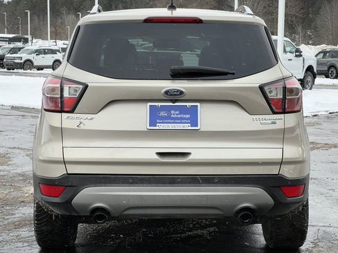 Certified 2017 Ford Escape Titanium image 40