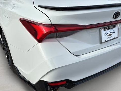 Used 2021 Toyota Avalon TRD image 36
