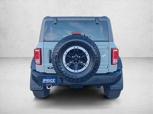 Used 2023 Ford Bronco 2-Door w/ Sasquatch Package image 7