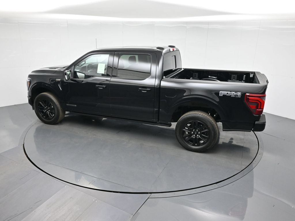 New 2025 Ford F150 Platinum w/ Equipment Group 702A High AWD/4WD image 43