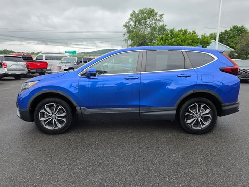Used 2021 Honda CR-V EX image 7
