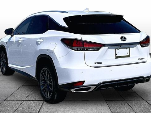 Used 2021 Lexus RX 350 F Sport w/ Cold Area Package (CT) AWD/4WD image 11