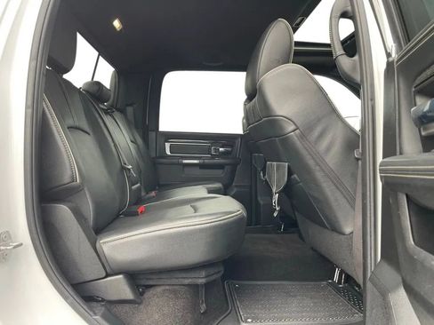 Used 2018 RAM 1500 Limited AWD/4WD image 19