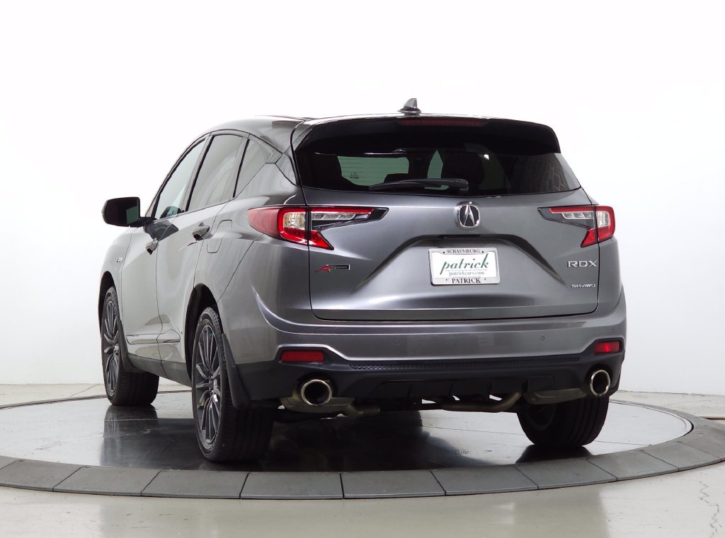 Used 2024 Acura RDX w/ Advance Package AWD/4WD image 5