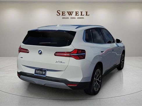 Used 2026 BMW X3 xDrive30i AWD/4WD image 5