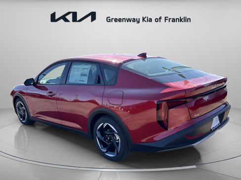 New 2025 Kia K4 EX FWD image 5