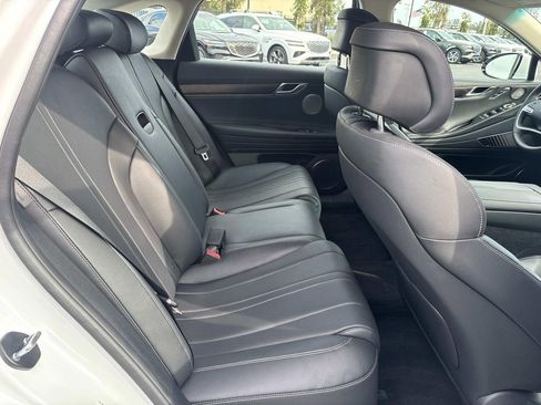 Used 2024 Genesis G80 AWD/4WD image 29