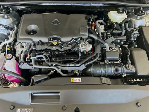 New 2026 Toyota Camry XLE image 8