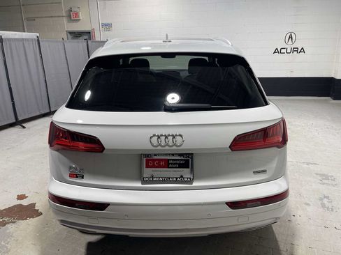 Used 2020 Audi Q5 2.0T Premium Plus w/ Premium Plus Package AWD/4WD image 5