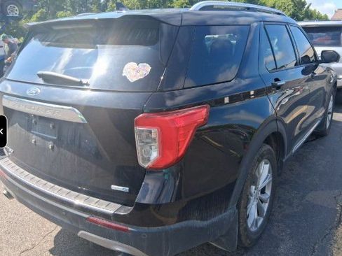Used 2020 Ford Explorer Limited AWD/4WD image 3