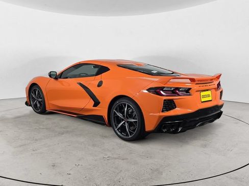 Used 2023 Chevrolet Corvette Stingray Premium Cpe w/ Z51 Performance Package RWD image 7