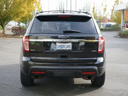 Used 2013 Ford Explorer XLT image 4