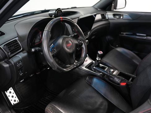 Used 2012 Subaru Impreza WRX STI Limited image 35
