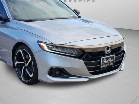 Used 2021 Honda Accord Sport Special Edition image 31
