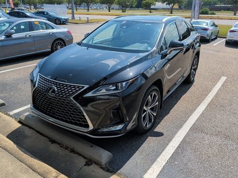 Used 2022 Lexus RX 350 FWD w/ Premium Package image 1