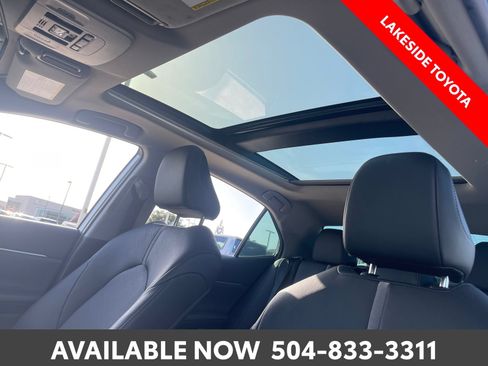 Certified 2024 Toyota Camry XSE w/ Navigation Package FWD image 31