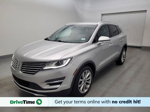Used 2015 Lincoln MKC FWD w/ Equipment Group 101A Select image 1