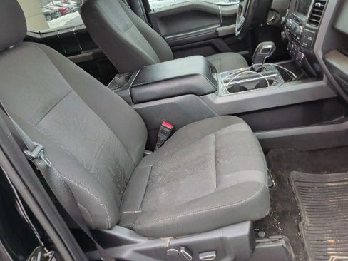 Used 2018 Ford F150 XLT w/ Equipment Group 302A Luxury image 5