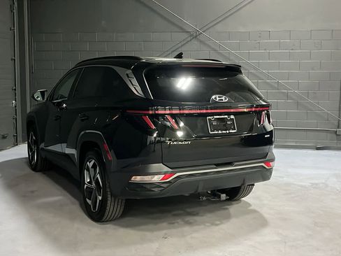 Used 2023 Hyundai Tucson SEL w/ Convenience Package AWD/4WD image 6