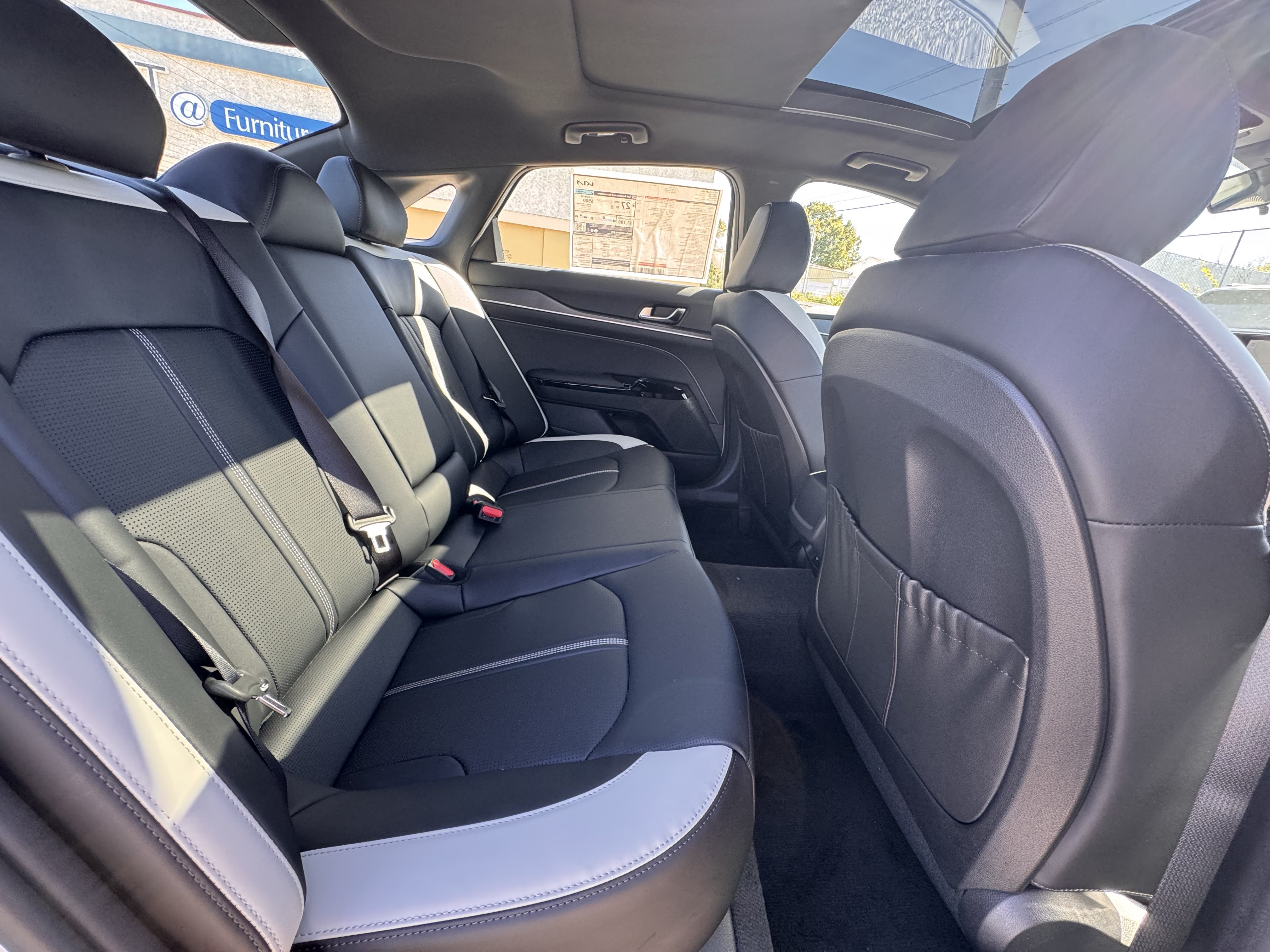 New 2027 Kia K5 GT-Line AWD/4WD image 17