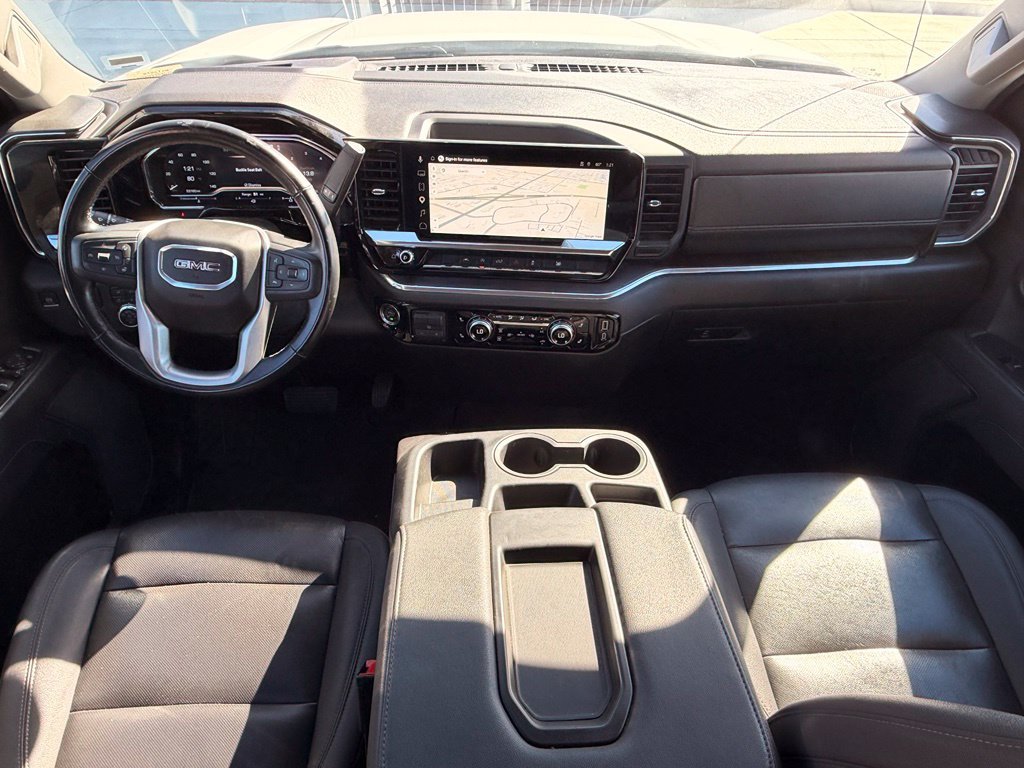 Used 2025 GMC Sierra 1500 SLT RWD image 14
