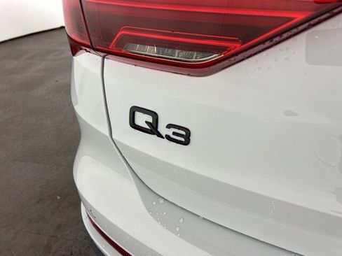 New 2025 Audi Q3 2.0T Premium Plus image 20