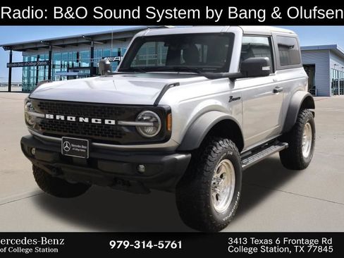 Used 2022 Ford Bronco Wildtrak AWD/4WD image 6