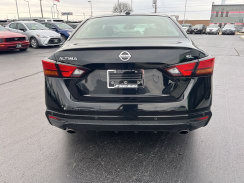 Used 2020 Nissan Altima 2.5 SL image 8