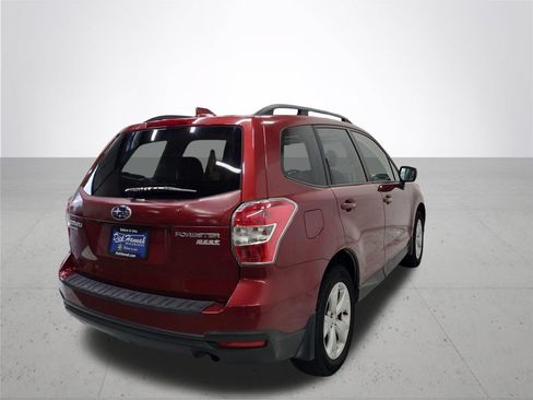Used 2016 Subaru Forester 2.5i Premium w/ All-Weather Package AWD/4WD image 15