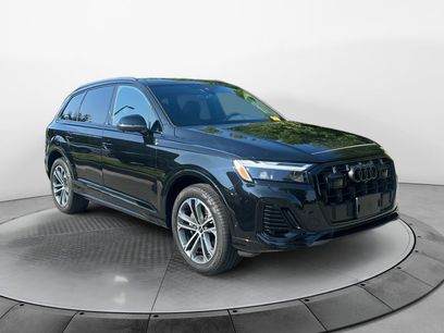 Used 2025 Audi Q7 2.0T Premium Plus
