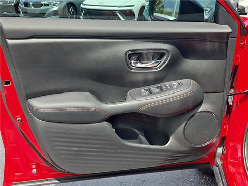 Used 2025 Honda HR-V Sport image 13