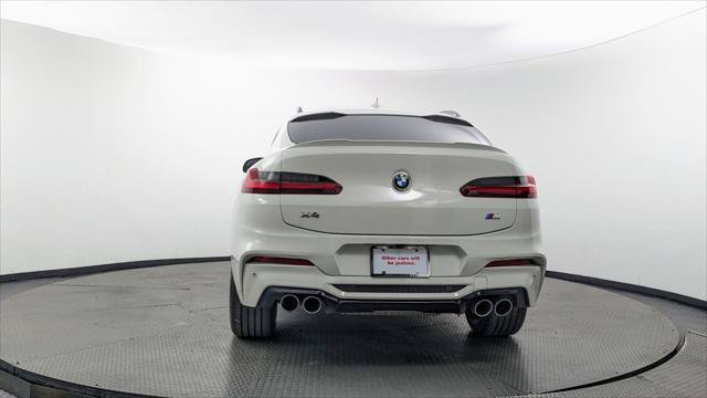 Used 2020 BMW X4 M w/ Executive Package AWD/4WD image 7