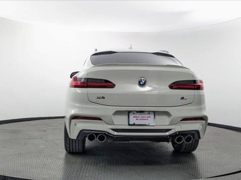 Used 2020 BMW X4 M w/ Executive Package AWD/4WD image 7