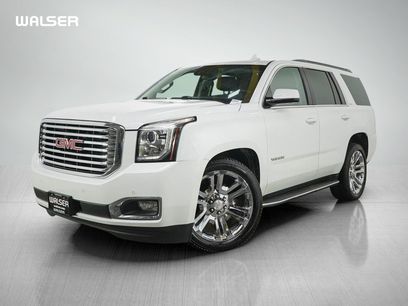 Used 2018 GMC Yukon SLT w/ Open Road Package