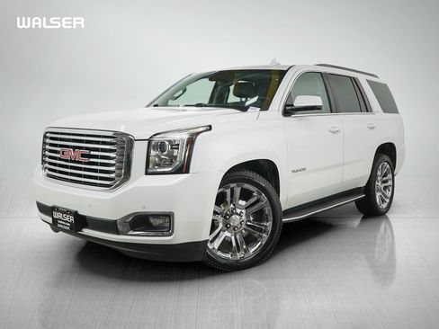 Used 2018 GMC Yukon SLT w/ Open Road Package AWD/4WD image 1