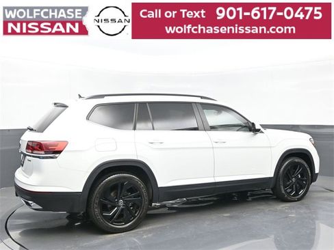 Used 2023 Volkswagen Atlas SE image 6