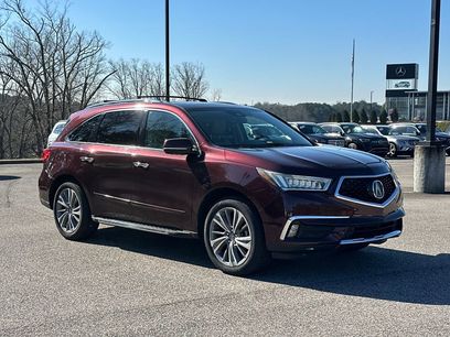 Used 2017 Acura MDX 3.5L