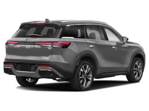 Certified 2025 INFINITI QX60 Luxe AWD/4WD image 2