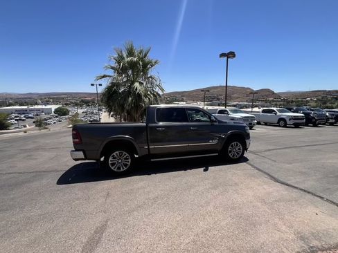 Used 2023 RAM 1500 Limited AWD/4WD image 6