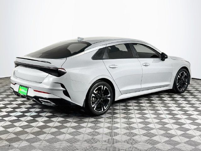 Used 2022 Kia K5 GT-Line FWD image 8