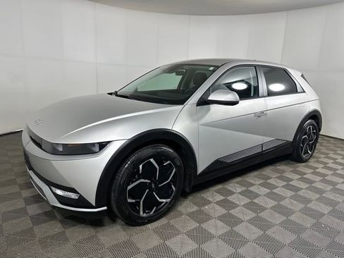 Certified 2023 Hyundai Ioniq 5 SEL image 7