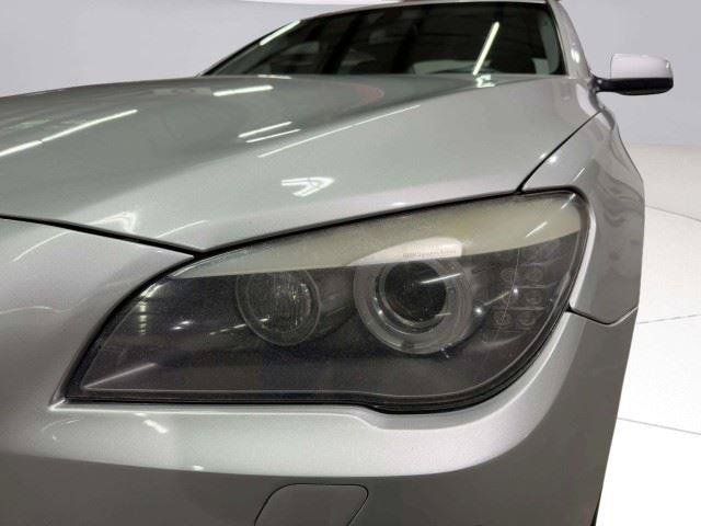 Used 2012 BMW 740Li RWD image 12